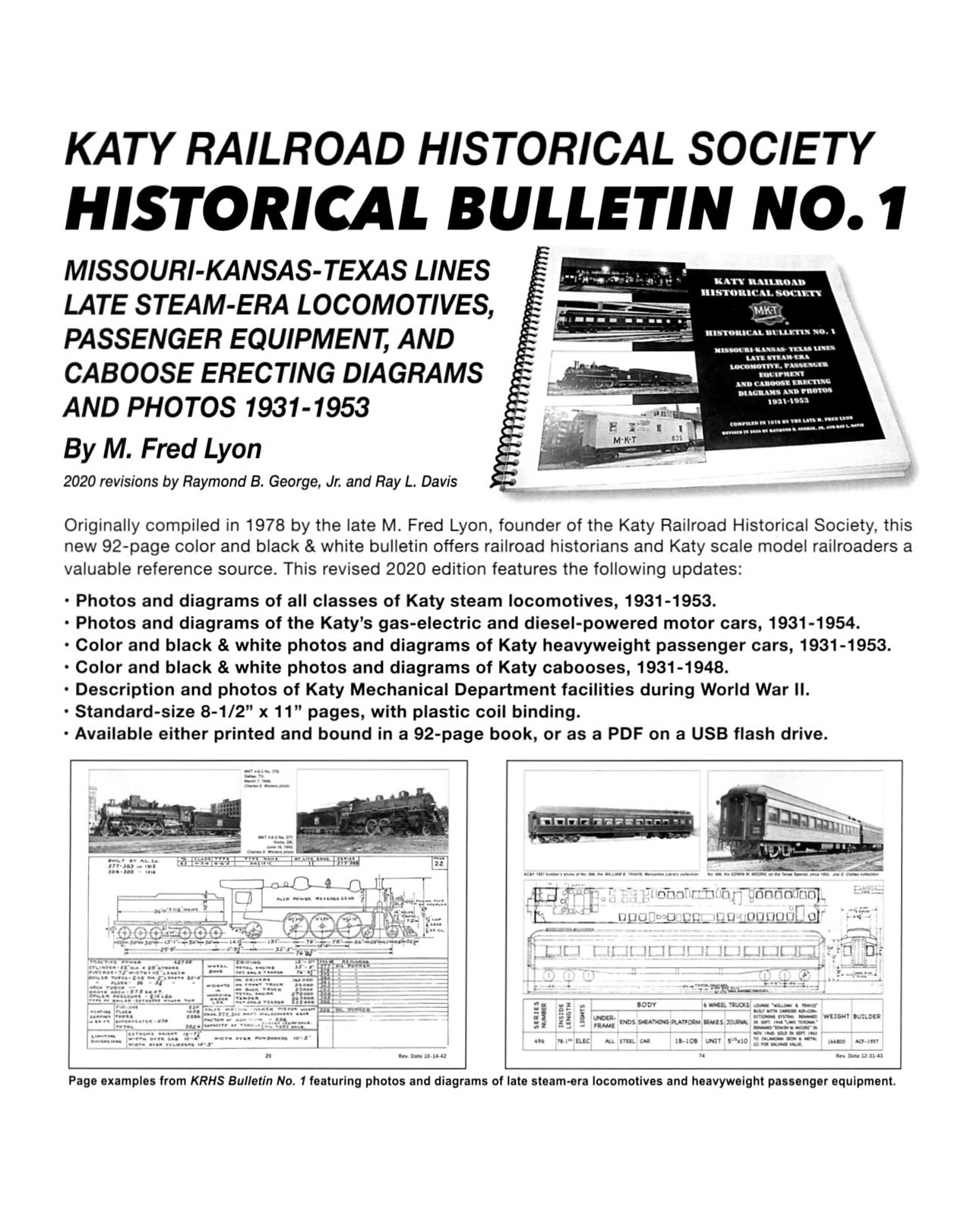 Gift Store – Katy Railroad Historical Society