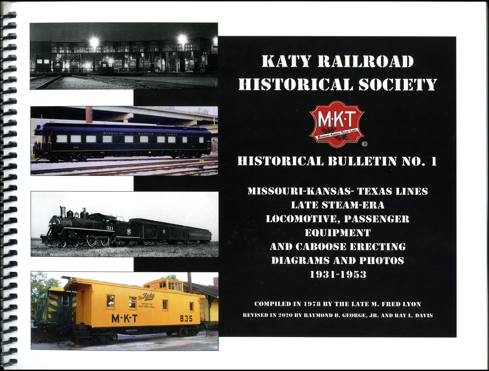 Historical Bulletins – Katy Railroad Historical Society